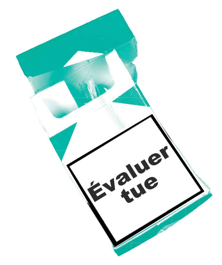 Le « fléau » de l’évaluation